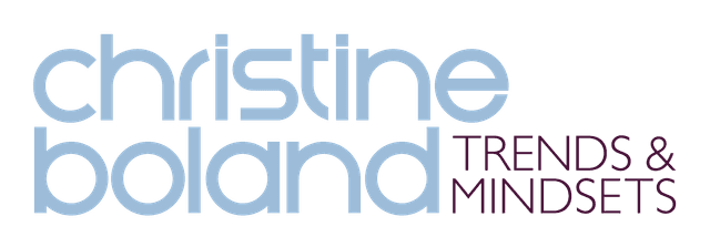 Christine Boland — Trends & Mindsets