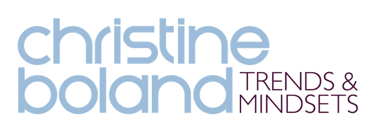 Christine Boland — Trends & Mindsets
