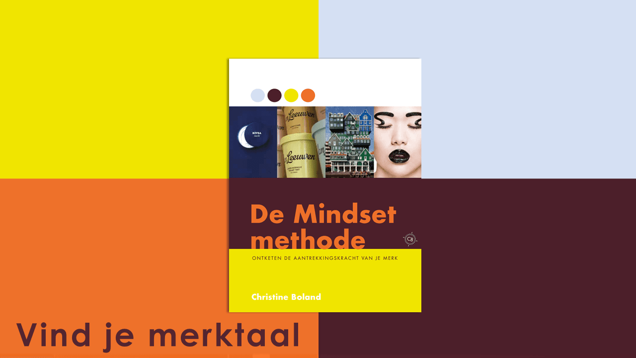 Gratis masterclass van mindsets naar merktaal