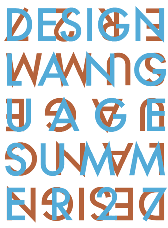 Design Language Zomer 2027